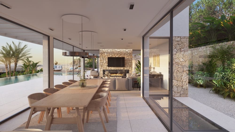 Grunde uden byggetilladelser til salg i Bunyola - € 585.000 (Ref: 8383576)