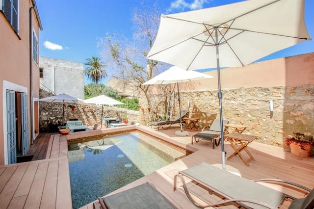 8 slaapkamer Hotel te koop in Sineu - € 1.490.000 (Ref: 8389919)