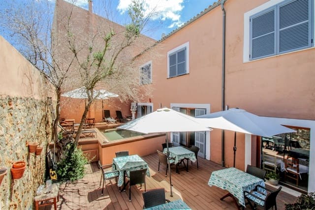 8 slaapkamer Hotel te koop in Sineu - € 1.490.000 (Ref: 8389919)