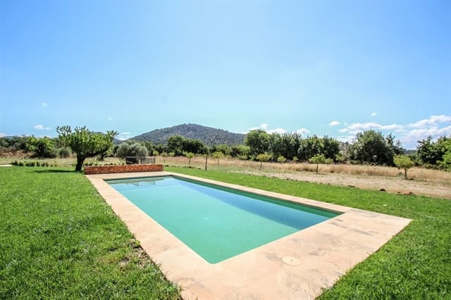 4 bedroom Villa for sale in Alaró - € 3,200,000 (Ref: 8389920)