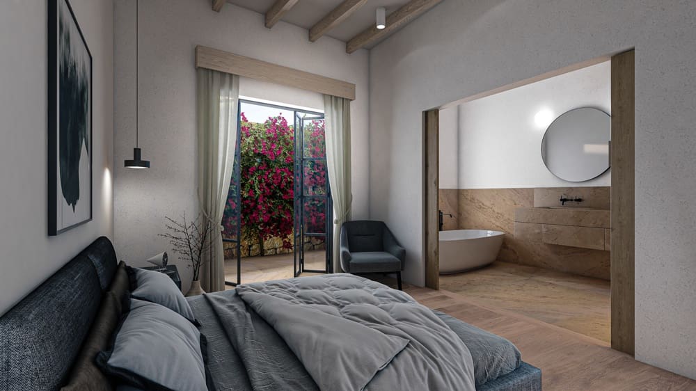 2 soveværelse Byhus til salg i Palma de Mallorca - € 2.590.000 (Ref: 8405760)