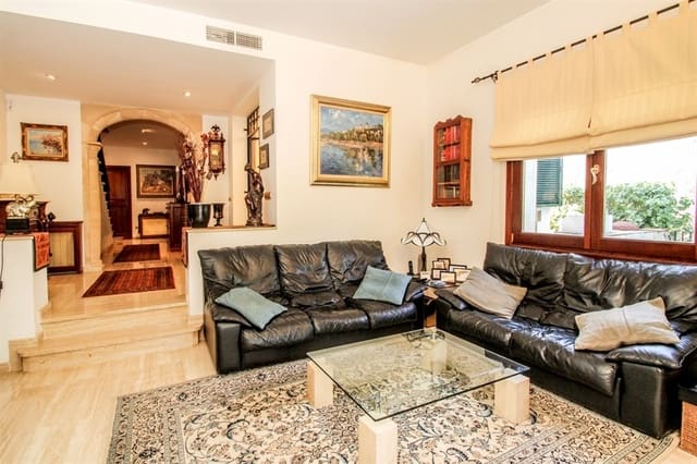 7 soveværelse Byhus til salg i Bendinat, Calvià - € 7.500.000 (Ref: 8420537)