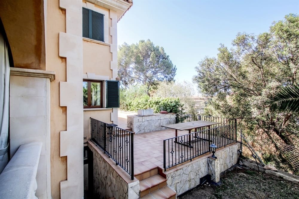 7 soveværelse Byhus til salg i Bendinat - € 7.500.000 (Ref: 8420537)