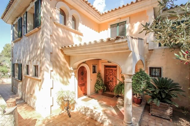 7 soveværelse Byhus til salg i Bendinat, Calvià - € 7.500.000 (Ref: 8420537)