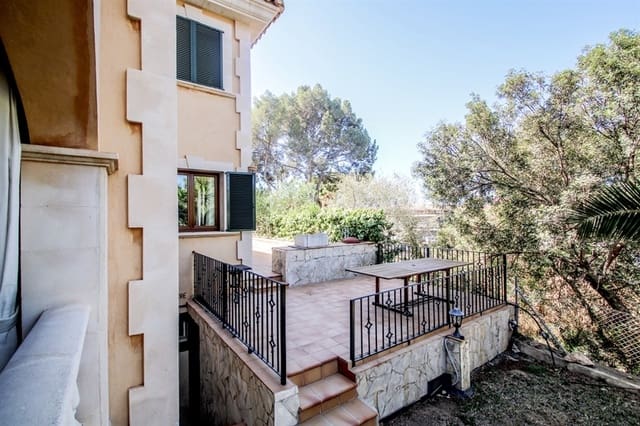 7 soveværelse Byhus til salg i Bendinat, Calvià - € 7.500.000 (Ref: 8420537)