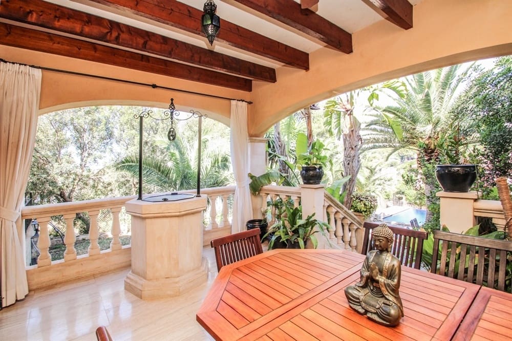 7 soveværelse Byhus til salg i Bendinat - € 7.500.000 (Ref: 8420537)