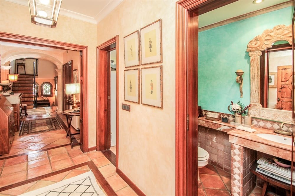 7 soveværelse Byhus til salg i Bendinat - € 7.500.000 (Ref: 8420537)