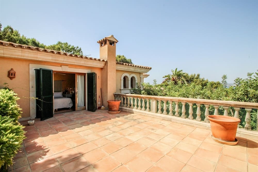 7 soveværelse Byhus til salg i Bendinat - € 7.500.000 (Ref: 8420537)