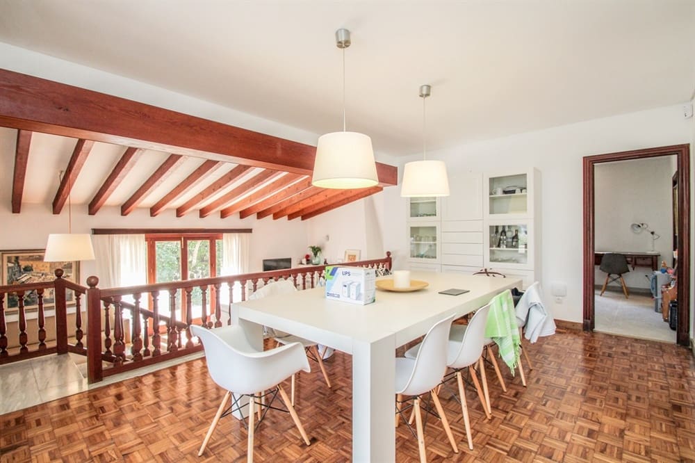 3 chambre Maison de Ville à vendre à Son Veri Nou - 1 999 000 € (Ref: 8426801)