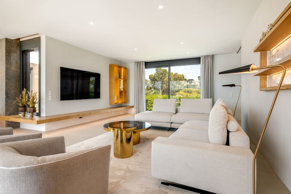 4 soveværelse Villa til salg i Santa Ponsa - € 14.900.000 (Ref: 8436172)