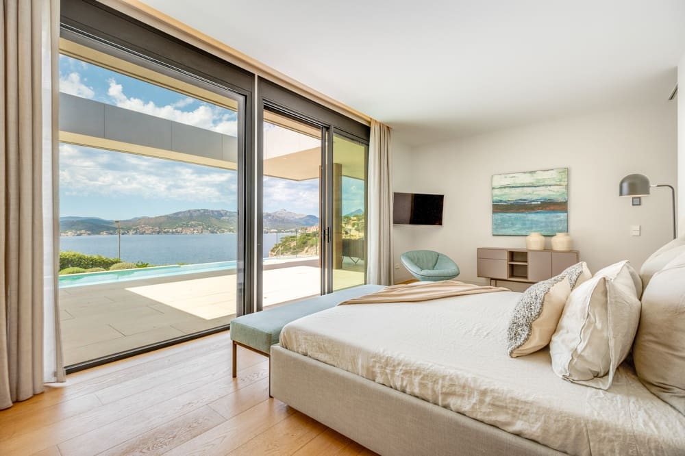 4 soveværelse Villa til salg i Santa Ponsa - € 14.900.000 (Ref: 8436172)