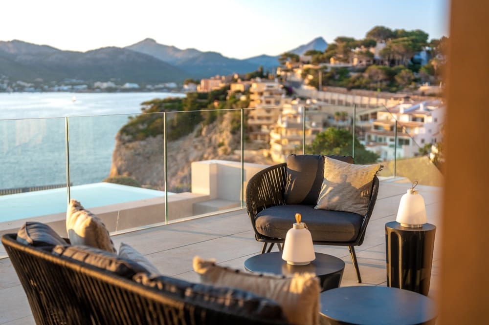 4 soveværelse Villa til salg i Santa Ponsa - € 14.900.000 (Ref: 8436172)