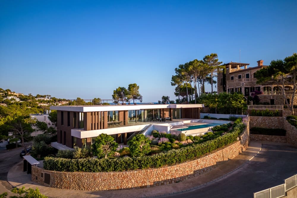 4 soveværelse Villa til salg i Santa Ponsa - € 14.900.000 (Ref: 8436172)