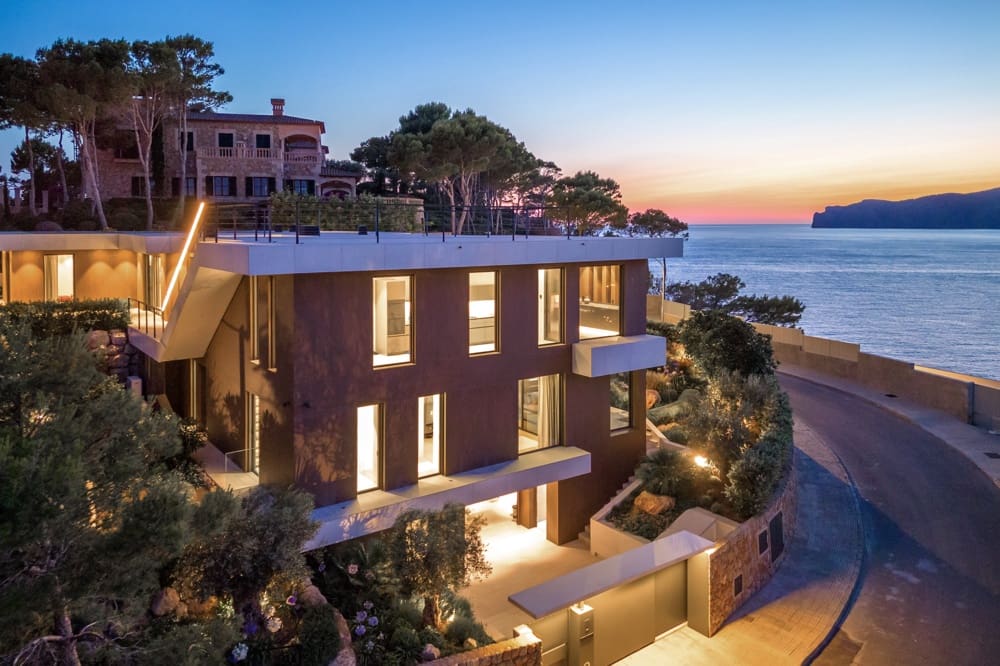 4 soveværelse Villa til salg i Santa Ponsa - € 14.900.000 (Ref: 8436172)