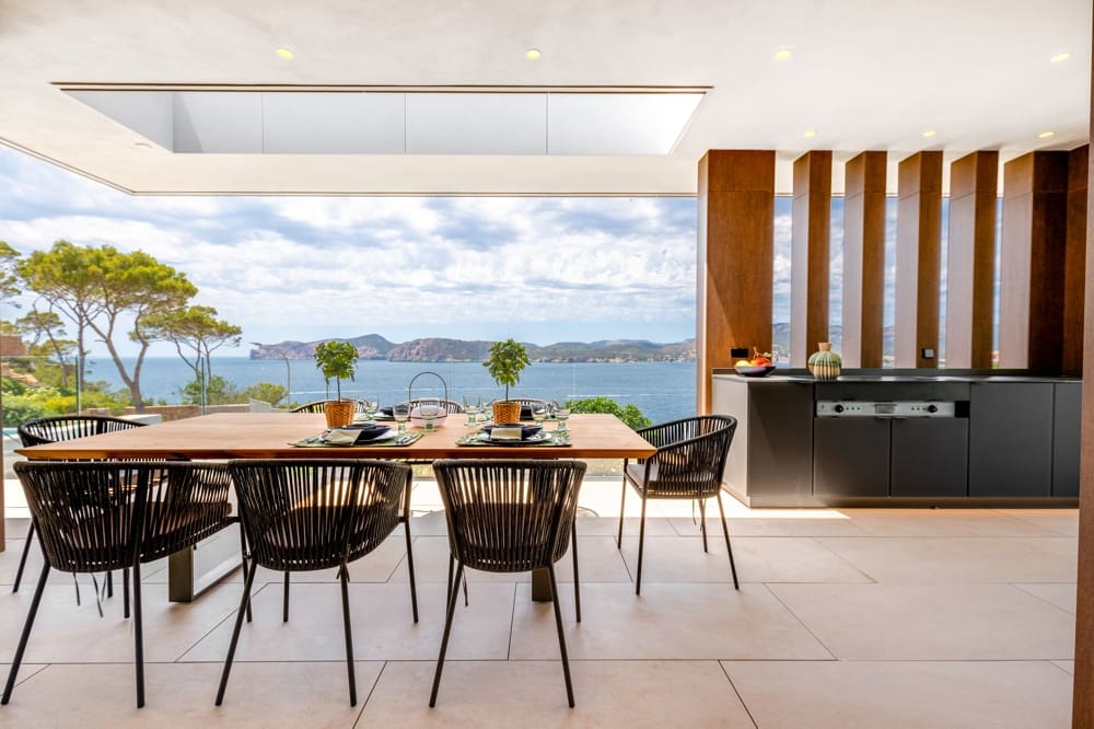 4 soveværelse Villa til salg i Santa Ponsa - € 14.900.000 (Ref: 8436172)