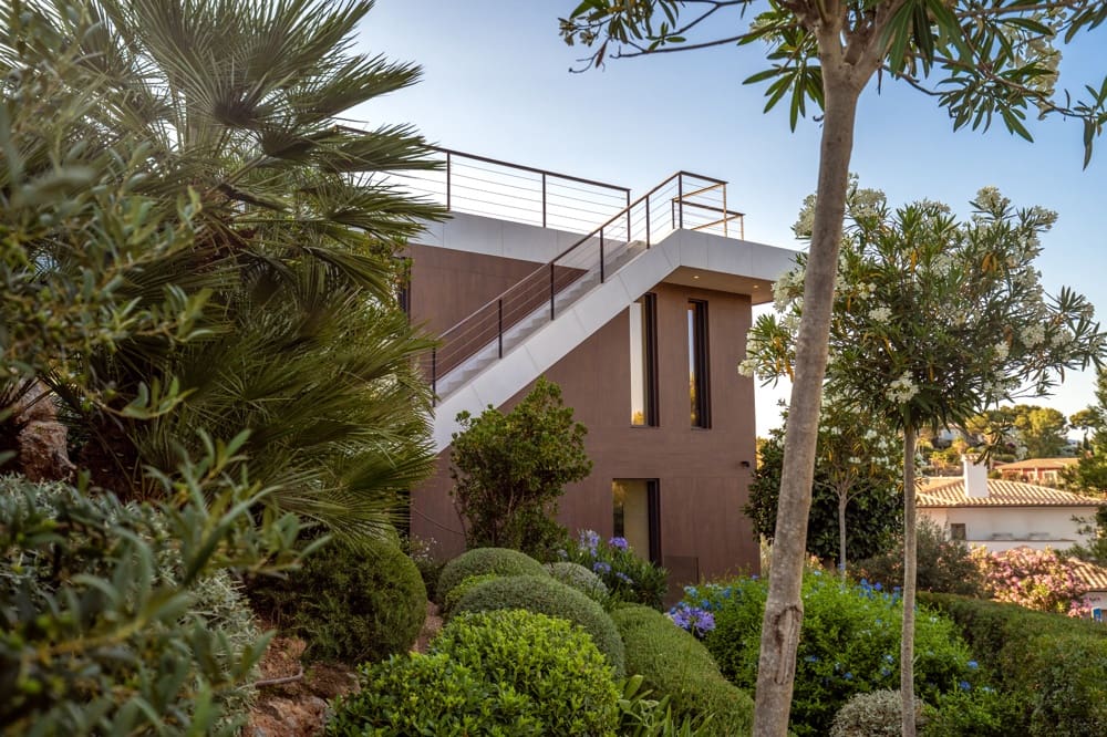 4 soveværelse Villa til salg i Santa Ponsa - € 14.900.000 (Ref: 8436172)