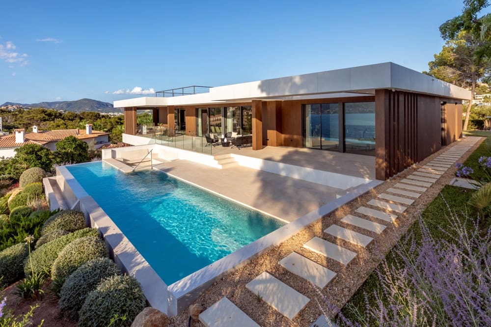 4 soveværelse Villa til salg i Santa Ponsa - € 14.900.000 (Ref: 8436172)