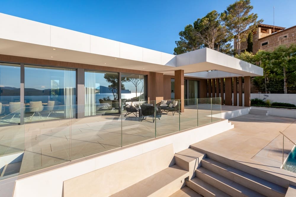 4 soveværelse Villa til salg i Santa Ponsa - € 14.900.000 (Ref: 8436172)