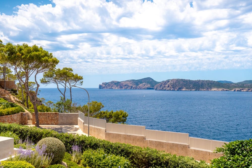 4 soveværelse Villa til salg i Santa Ponsa - € 14.900.000 (Ref: 8436172)