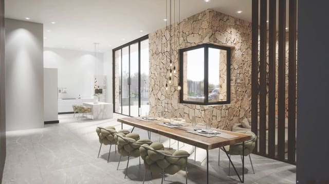 3 camera da letto Villa in vendita in Sa Rapita / La Rapita, Campos - 1.920.000 € (Rif: 8448560)