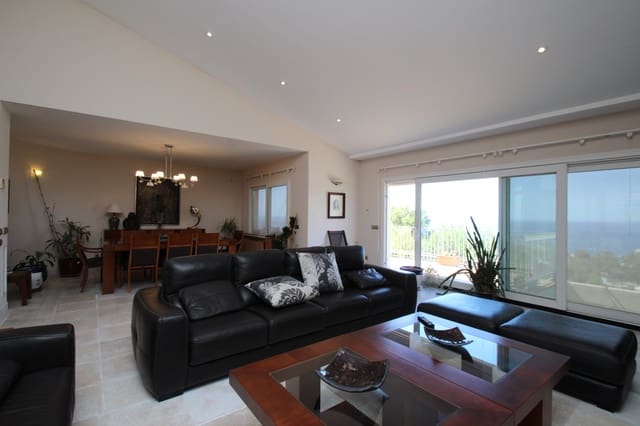 5 soverom Villa til salgs i Bendinat, Calvià - € 7 954 000 (Ref: 8456248)