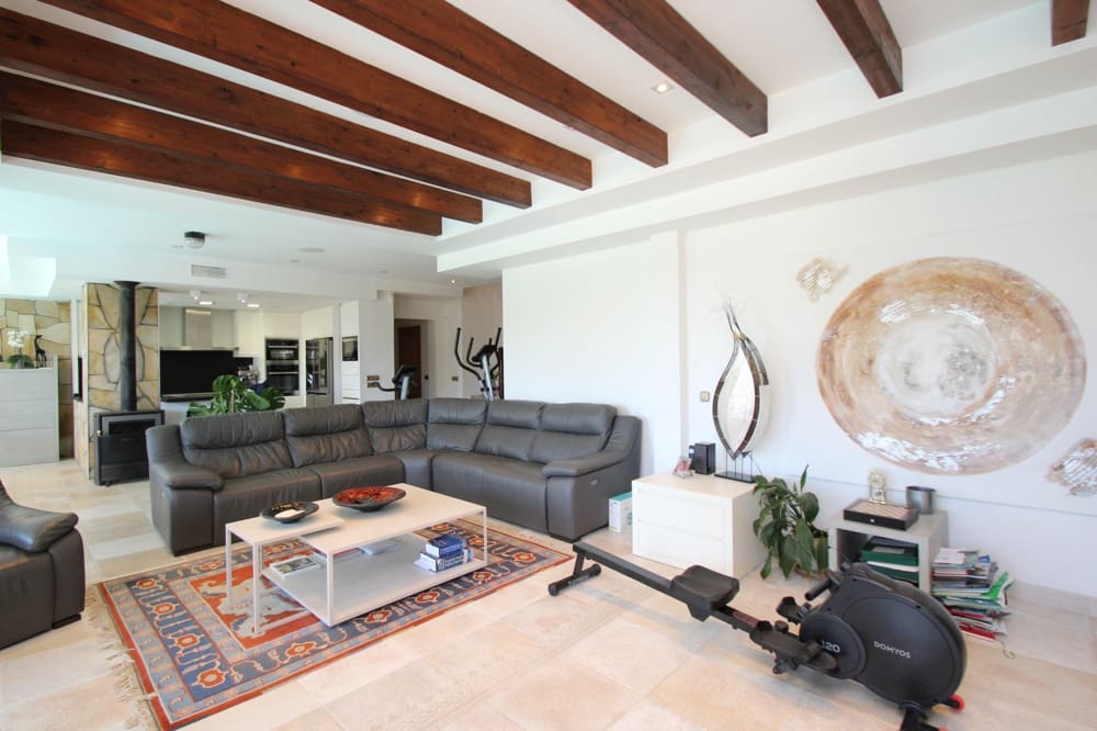 5 soveværelse Villa til salg i Bendinat - € 7.954.000 (Ref: 8456248)