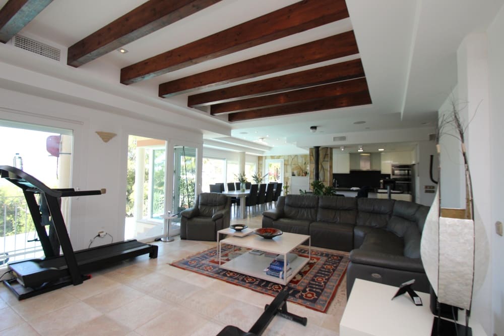 5 soveværelse Villa til salg i Bendinat - € 7.954.000 (Ref: 8456248)