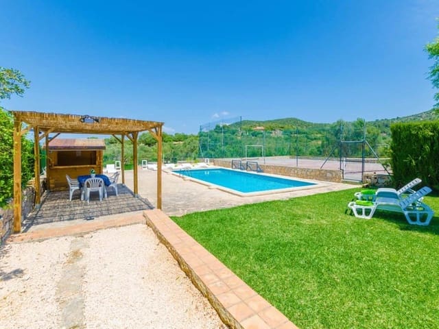 3 soverom Finca/Herregård til salgs i Son Macia, Manacor - € 899 000 (Ref: 8462529)