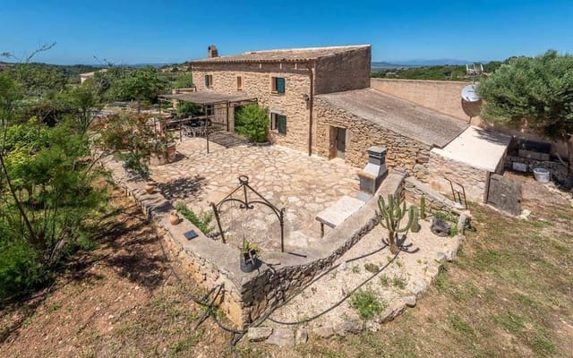 3 soverom Finca/Herregård til salgs i Son Macia, Manacor - € 899 000 (Ref: 8462529)
