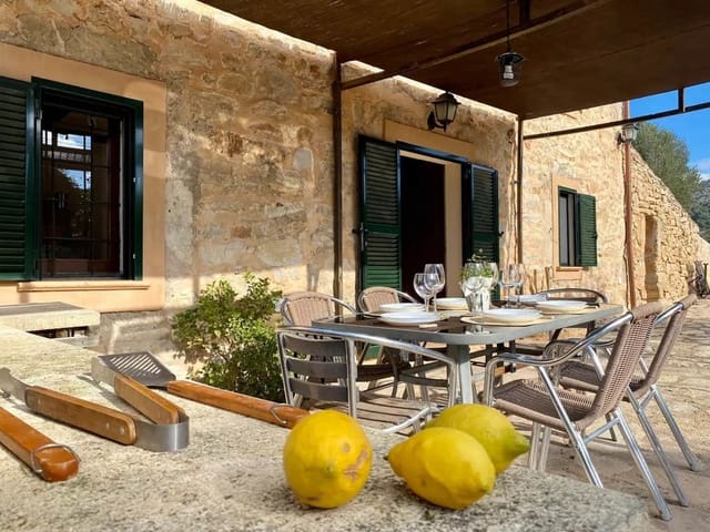 3 soverom Finca/Herregård til salgs i Son Macia, Manacor - € 899 000 (Ref: 8462529)