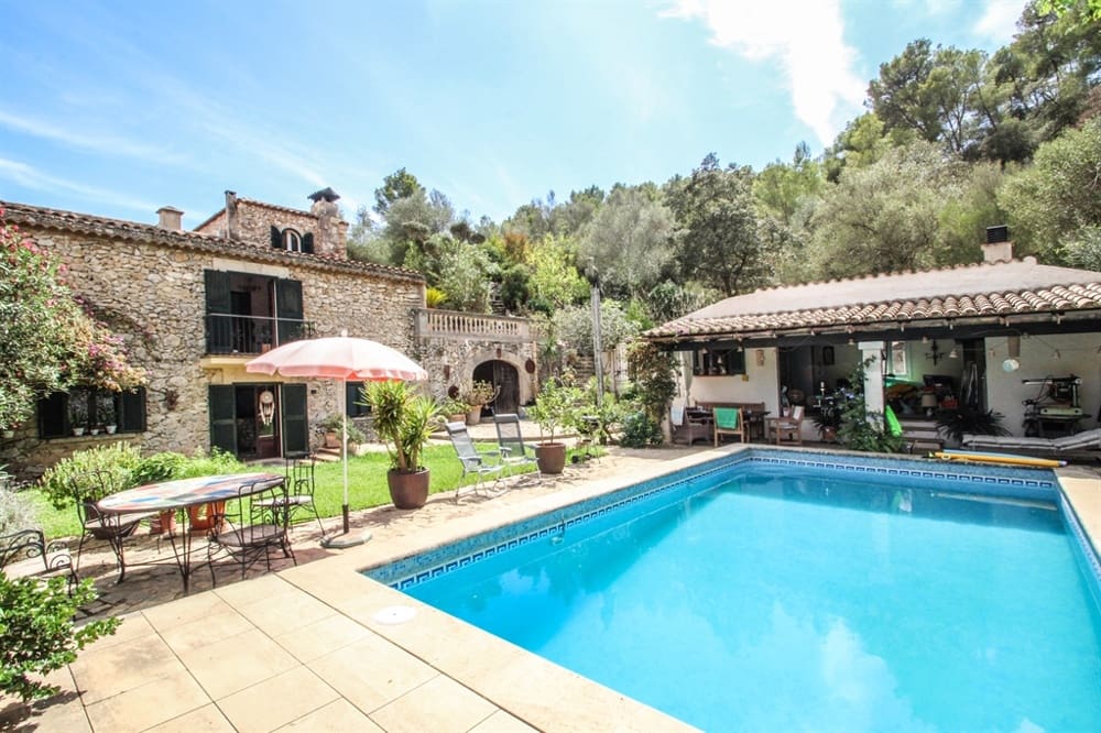 4 bedroom Townhouse for sale in Santa Eugenia - € 1,225,000 (Ref: 8520862)