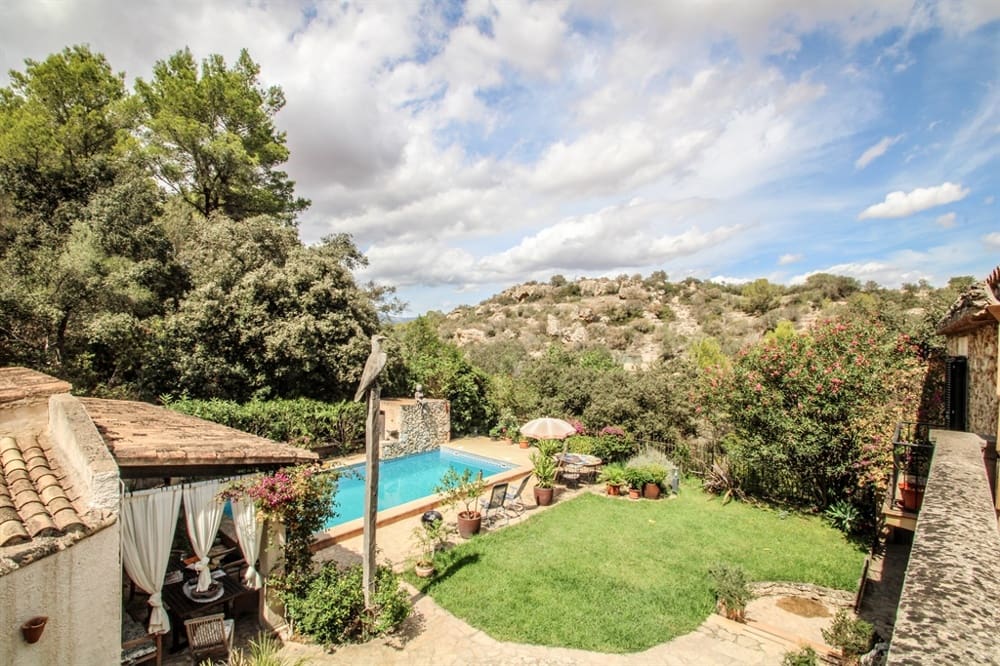 4 bedroom Townhouse for sale in Santa Eugenia - € 1,225,000 (Ref: 8520862)