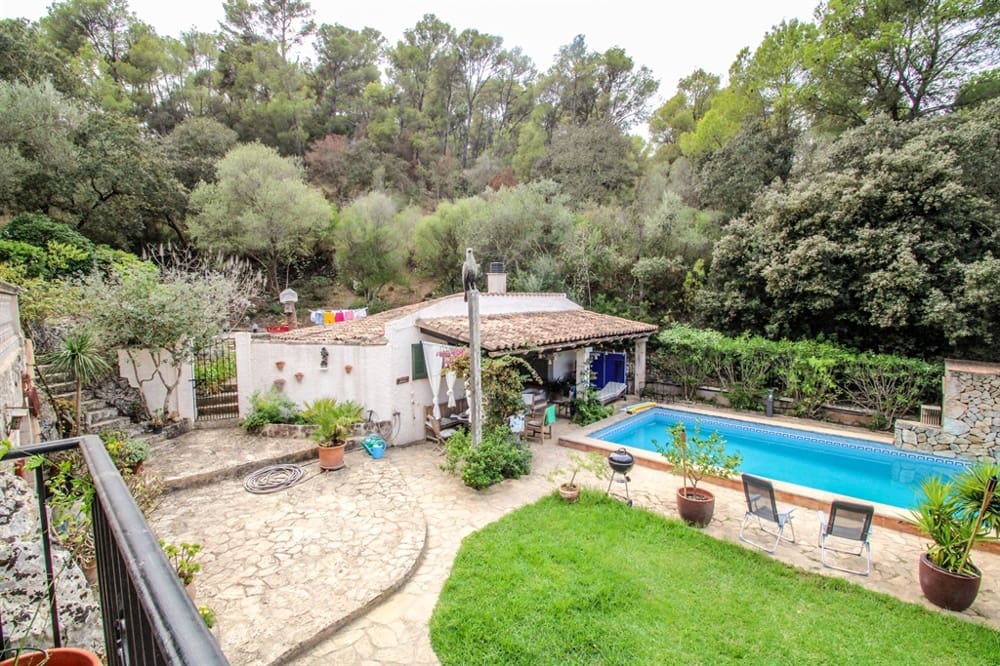 4 bedroom Townhouse for sale in Santa Eugenia - € 1,225,000 (Ref: 8520862)