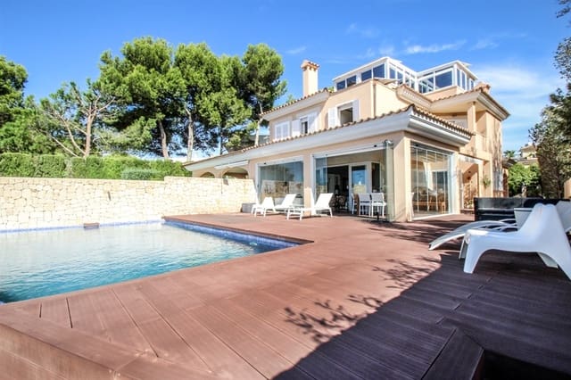 4 soveværelse Byhus til salg i Puig de Ros, Llucmajor - € 3.195.000 (Ref: 8546433)