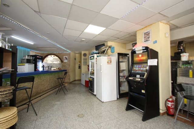 Restaurant/Bar til salg i L'Arenal / S'Arenal, Llucmajor - € 430.000 (Ref: 8563031)