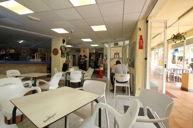 Restaurant/Bar til salg i L'Arenal / S'Arenal, Llucmajor - € 430.000 (Ref: 8563031)