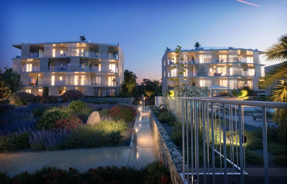 2 bedroom Penthouse for sale in Cala d'Or, Santanyí € 650,000 (Ref