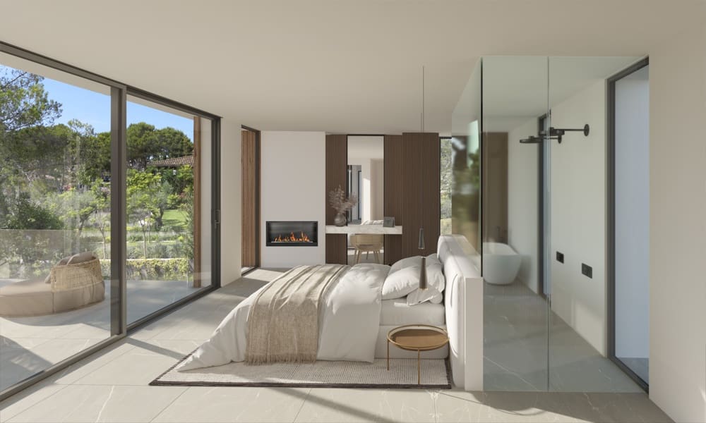 Grunde uden byggetilladelser til salg i Santa Ponsa - € 1.499.000 (Ref: 8607075)