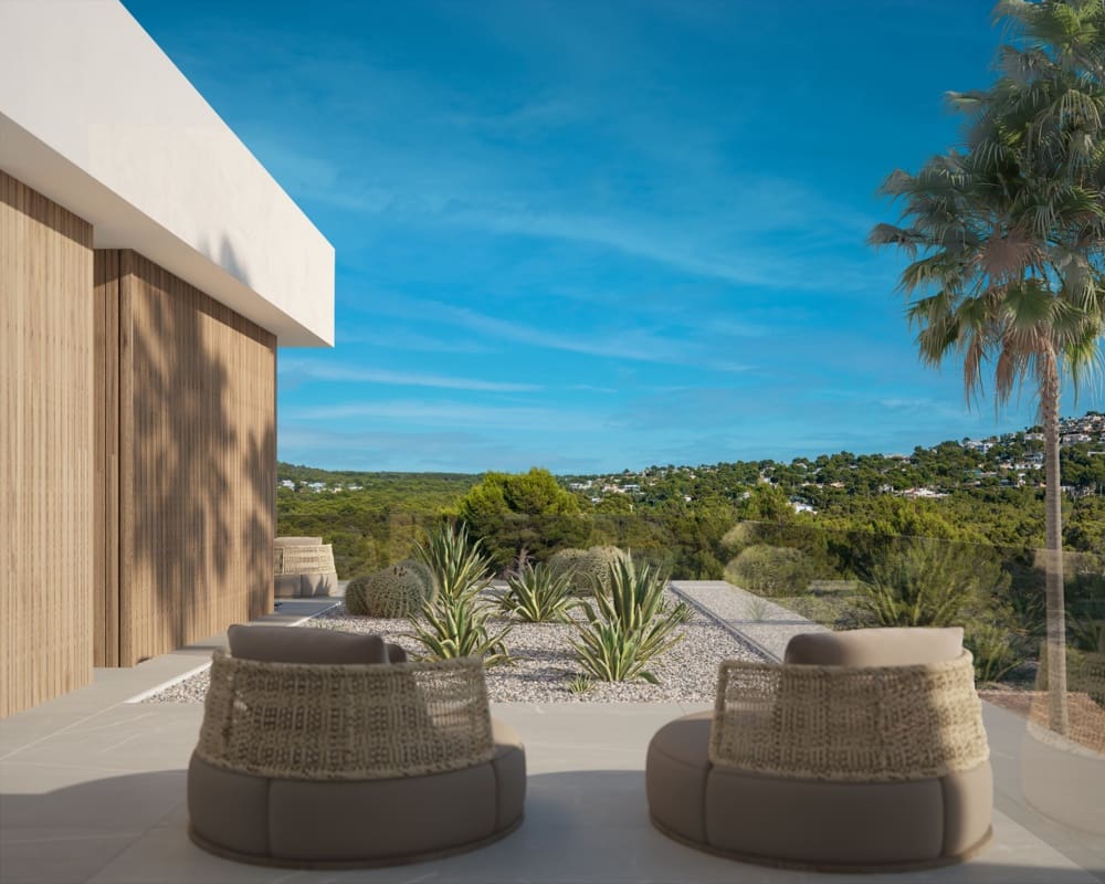 Grunde uden byggetilladelser til salg i Santa Ponsa - € 1.499.000 (Ref: 8607075)