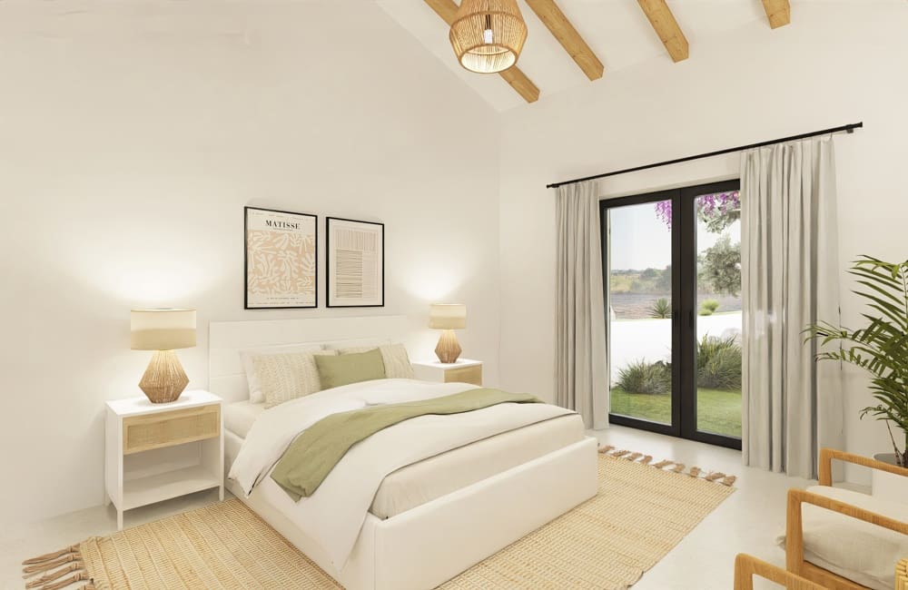 Grunde uden byggetilladelser til salg i Marratxinet (Marratxi) - € 850.000 (Ref: 8607854)