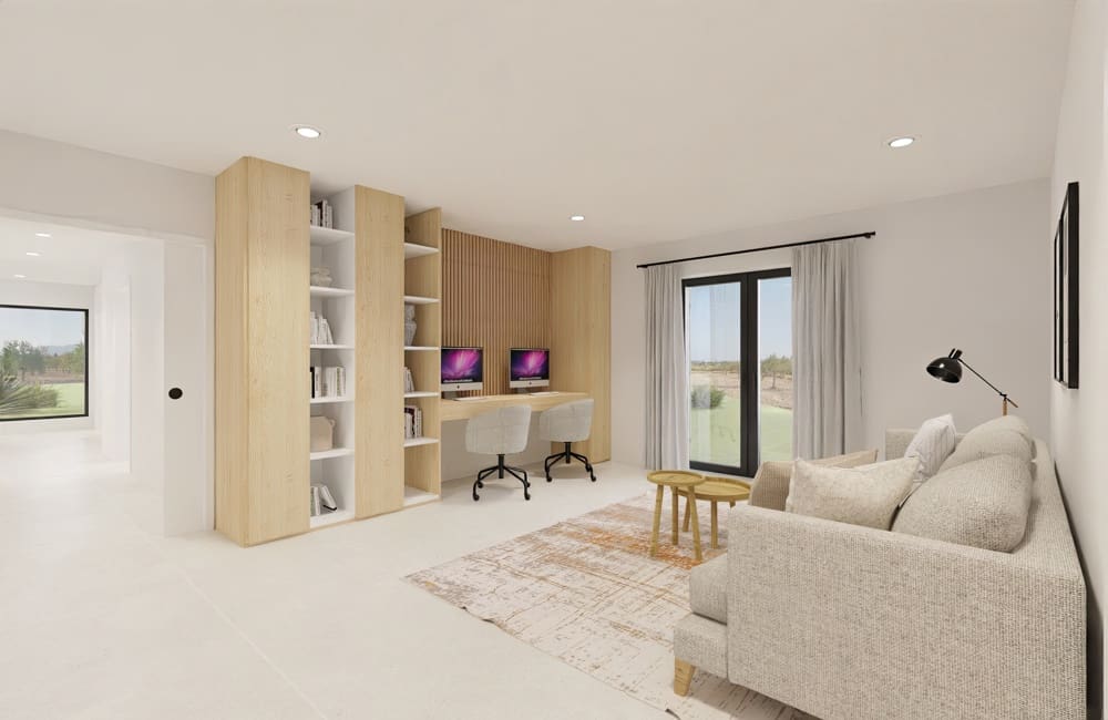 Grunde uden byggetilladelser til salg i Marratxinet (Marratxi) - € 850.000 (Ref: 8607854)