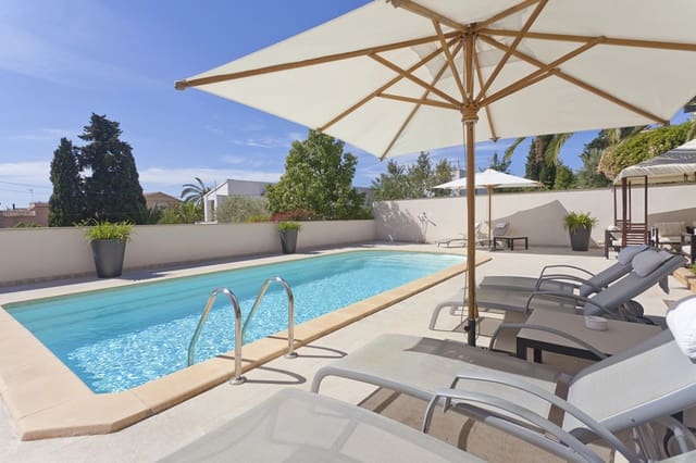 6 slaapkamer Huis te koop in Son Roca, Palma de Mallorca - € 2.490.000 (Ref: 8653418)