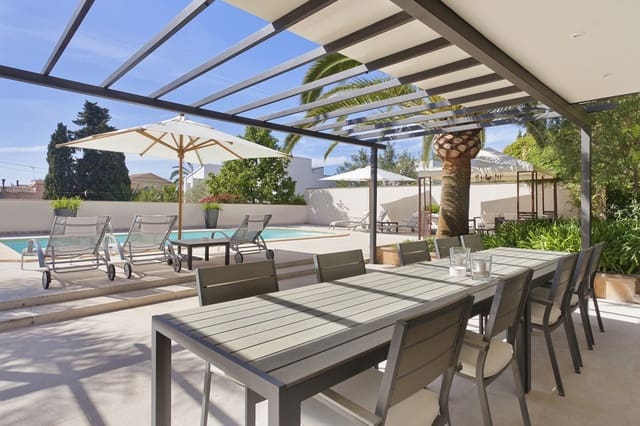 6 slaapkamer Huis te koop in Son Roca, Palma de Mallorca - € 2.490.000 (Ref: 8653418)