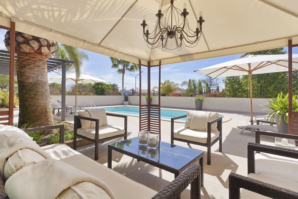 6 slaapkamer Huis te koop in Palma de Mallorca - € 2.490.000 (Ref: 8653418)