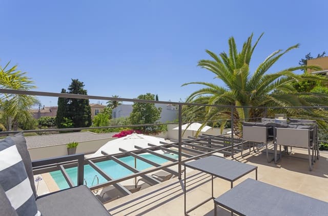 6 slaapkamer Huis te koop in Son Roca, Palma de Mallorca - € 2.490.000 (Ref: 8653418)