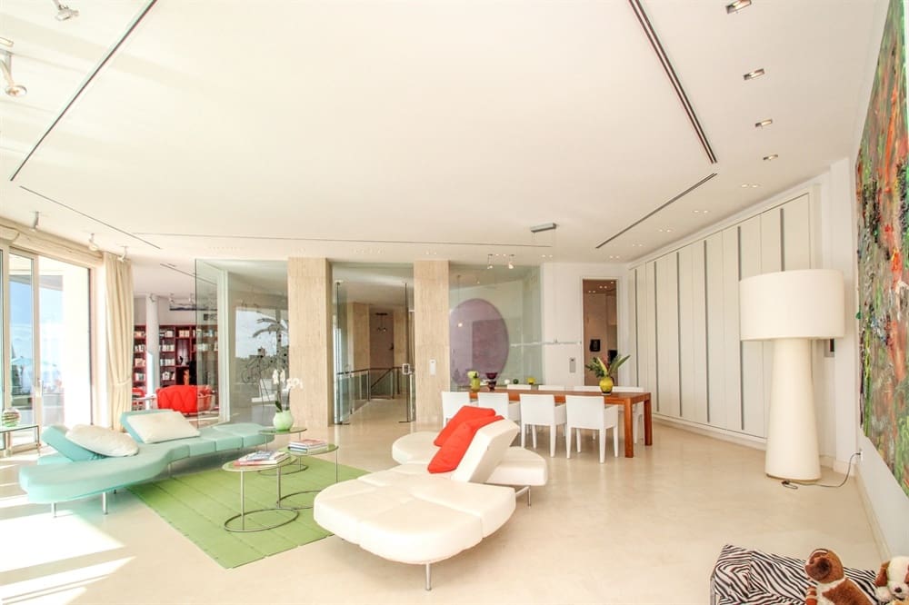 6 chambre Villa/Maison à vendre à Son Vida - 10 900 000 € (Ref: 8654255)