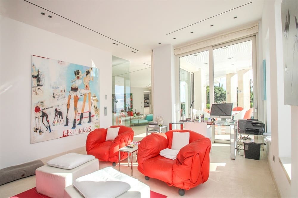 6 chambre Villa/Maison à vendre à Son Vida - 10 900 000 € (Ref: 8654255)