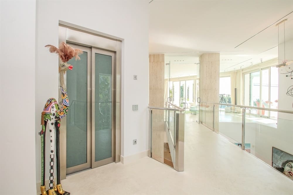 6 chambre Villa/Maison à vendre à Son Vida - 10 900 000 € (Ref: 8654255)