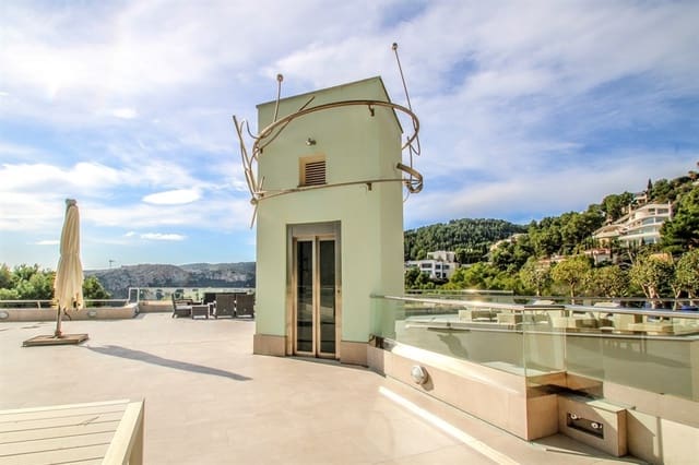 Chalet de 6 habitaciones en Son Vida, Palma de Mallorca en venta - 10.900.000 € (Ref: 8654255)