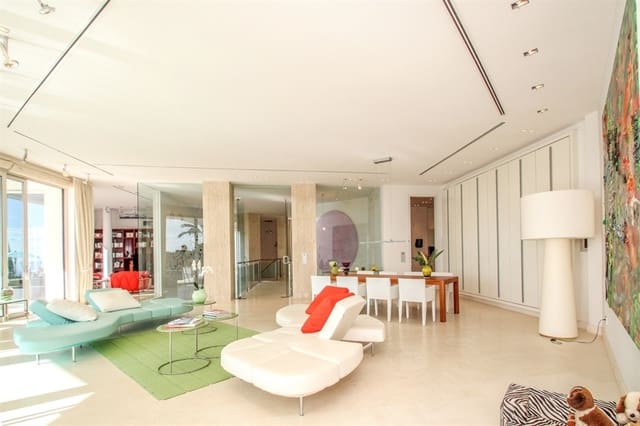 Chalet de 6 habitaciones en Son Vida, Palma de Mallorca en venta - 10.900.000 € (Ref: 8654255)